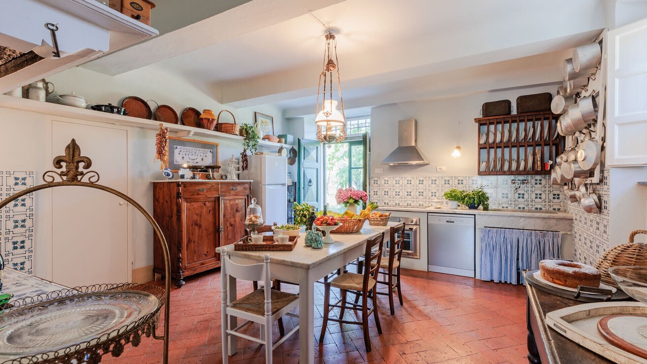 Photo of Kitchen in Vorno