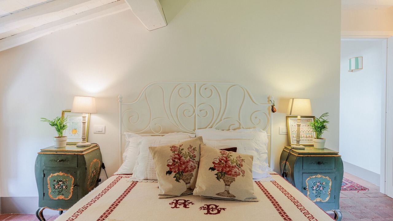 Photo of Bedroom in Vorno