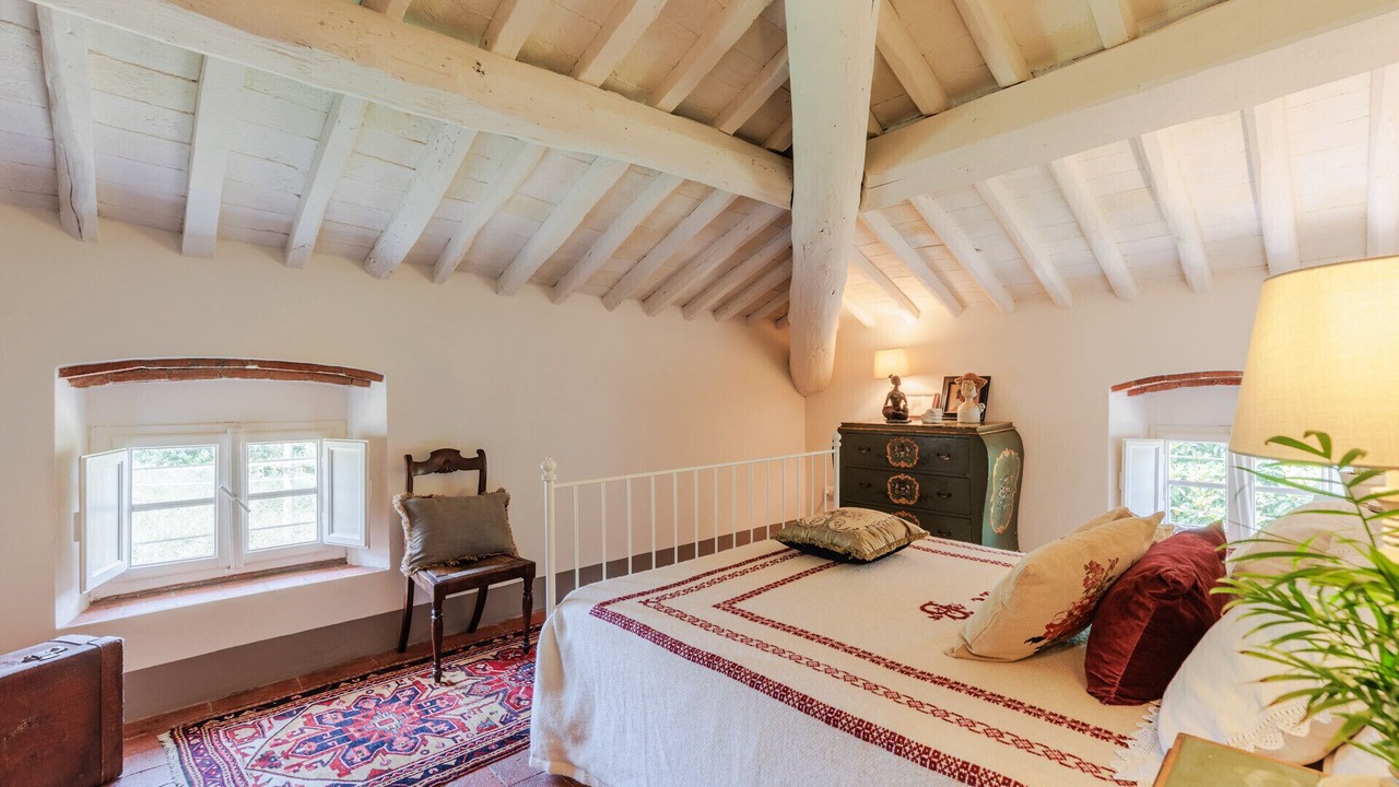 Photo of Bedroom in Vorno