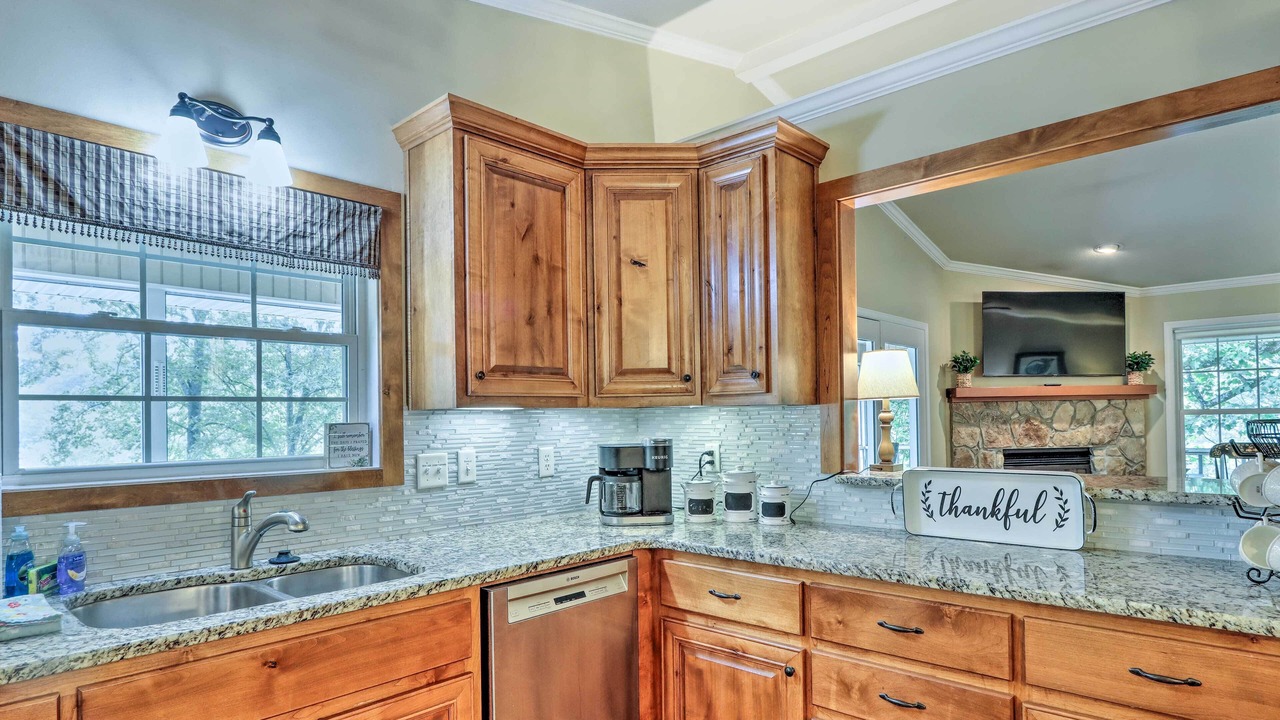 Photo of Kitchen in Hayesville
