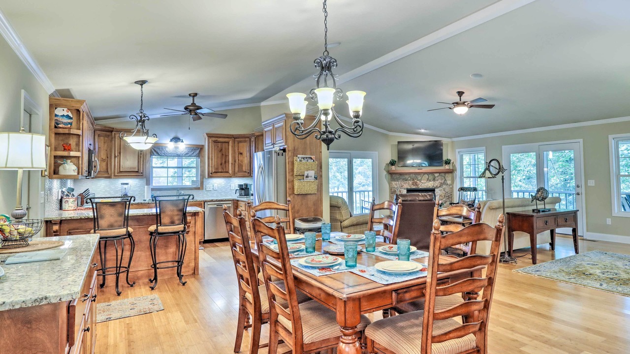 Photo of Livingroom in Hayesville