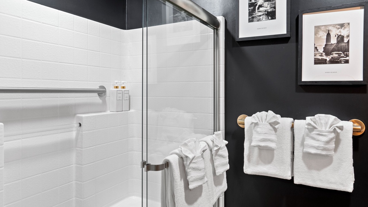 Photo of Bathroom in Port Angeles East