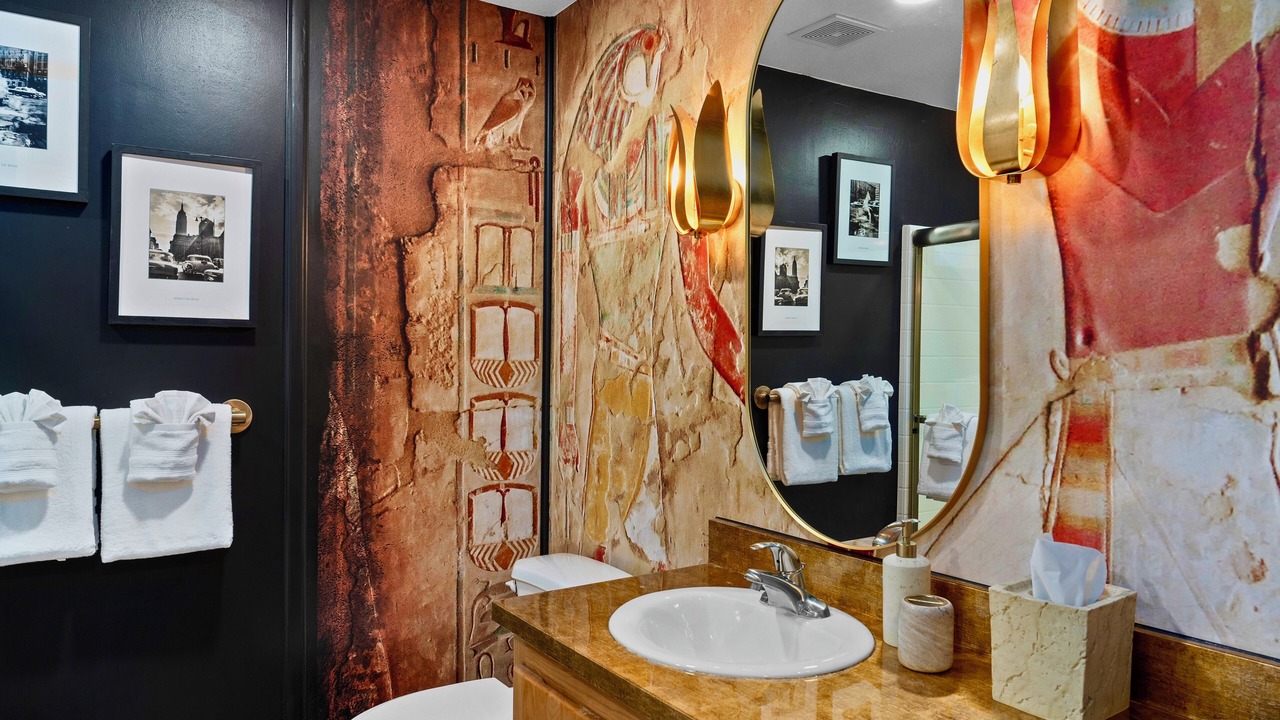 Photo of Bathroom in Port Angeles East