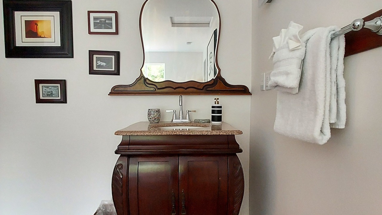 Photo of Bathroom in Port Angeles East
