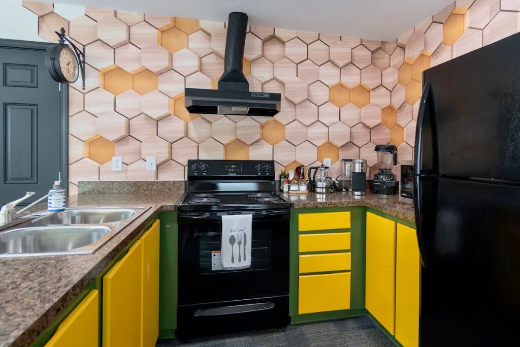 Photo of Kitchen in Port Angeles East