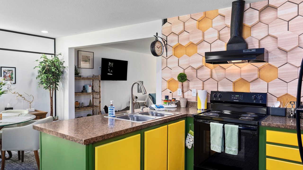 Photo of Kitchen in Port Angeles East