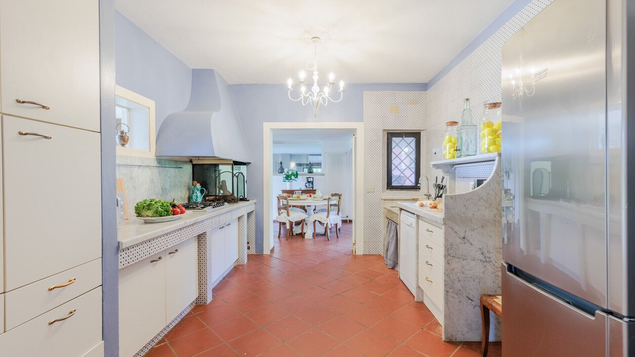 Photo of Kitchen in Montecalvoli