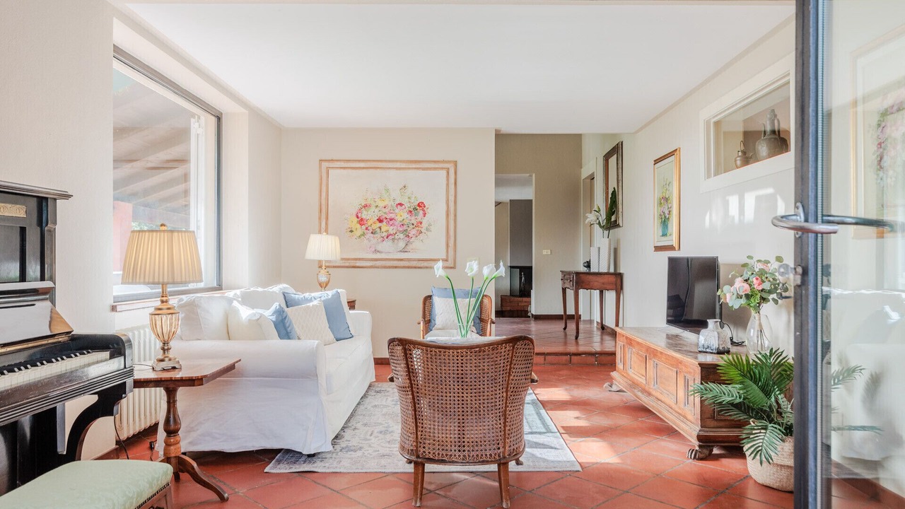 Photo of Livingroom in Montecalvoli