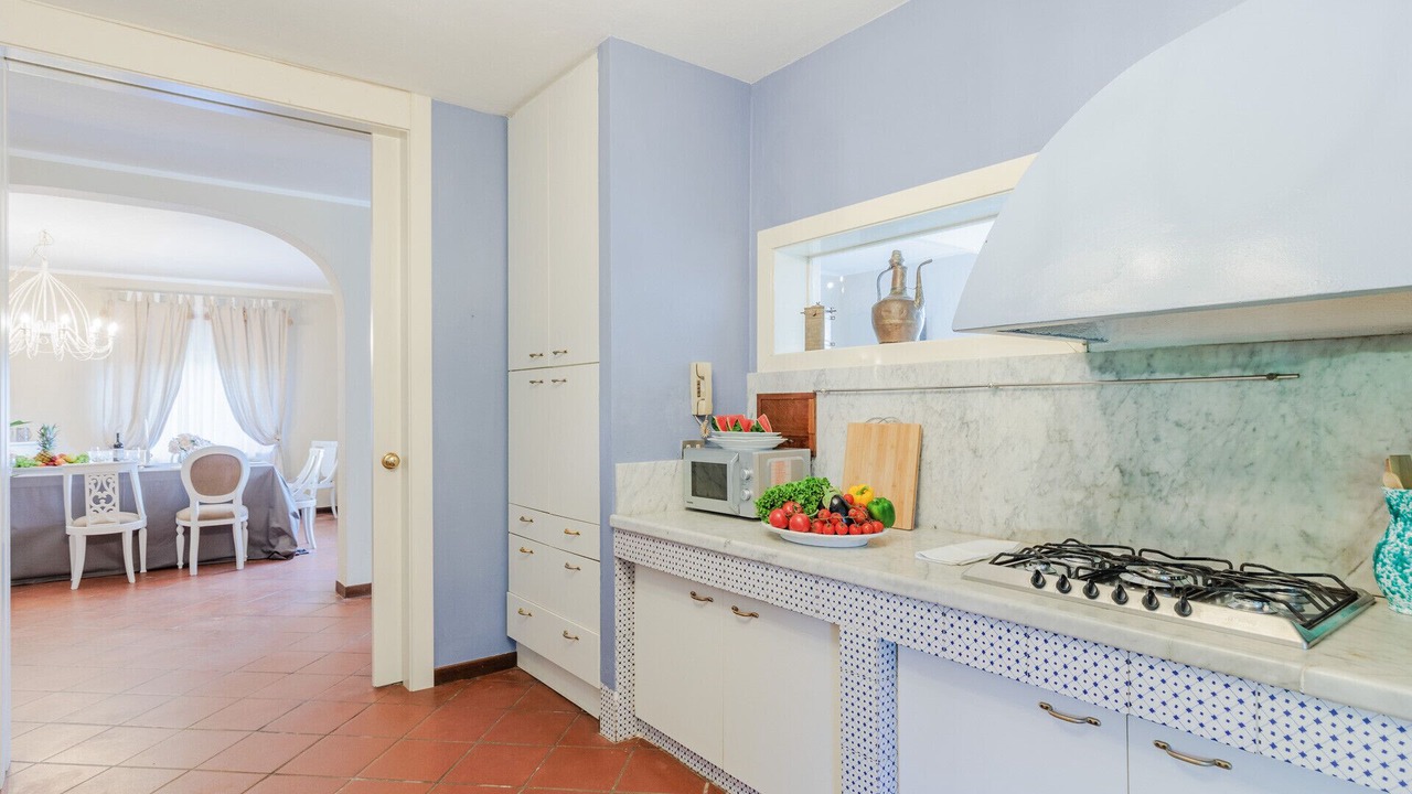 Photo of Kitchen in Montecalvoli