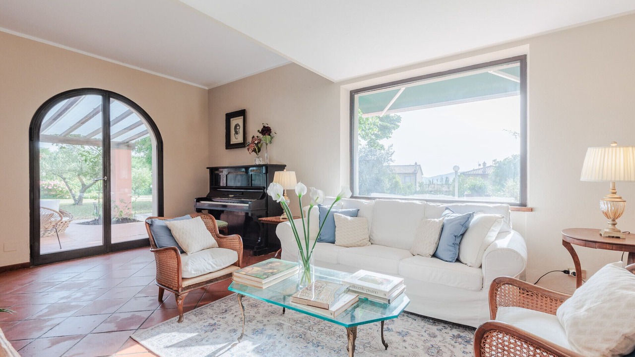 Photo of Livingroom in Montecalvoli