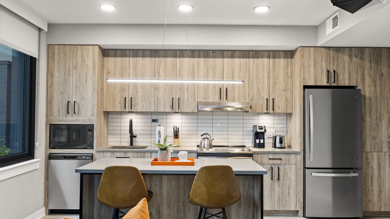 Photo of Kitchen in Navy Yard