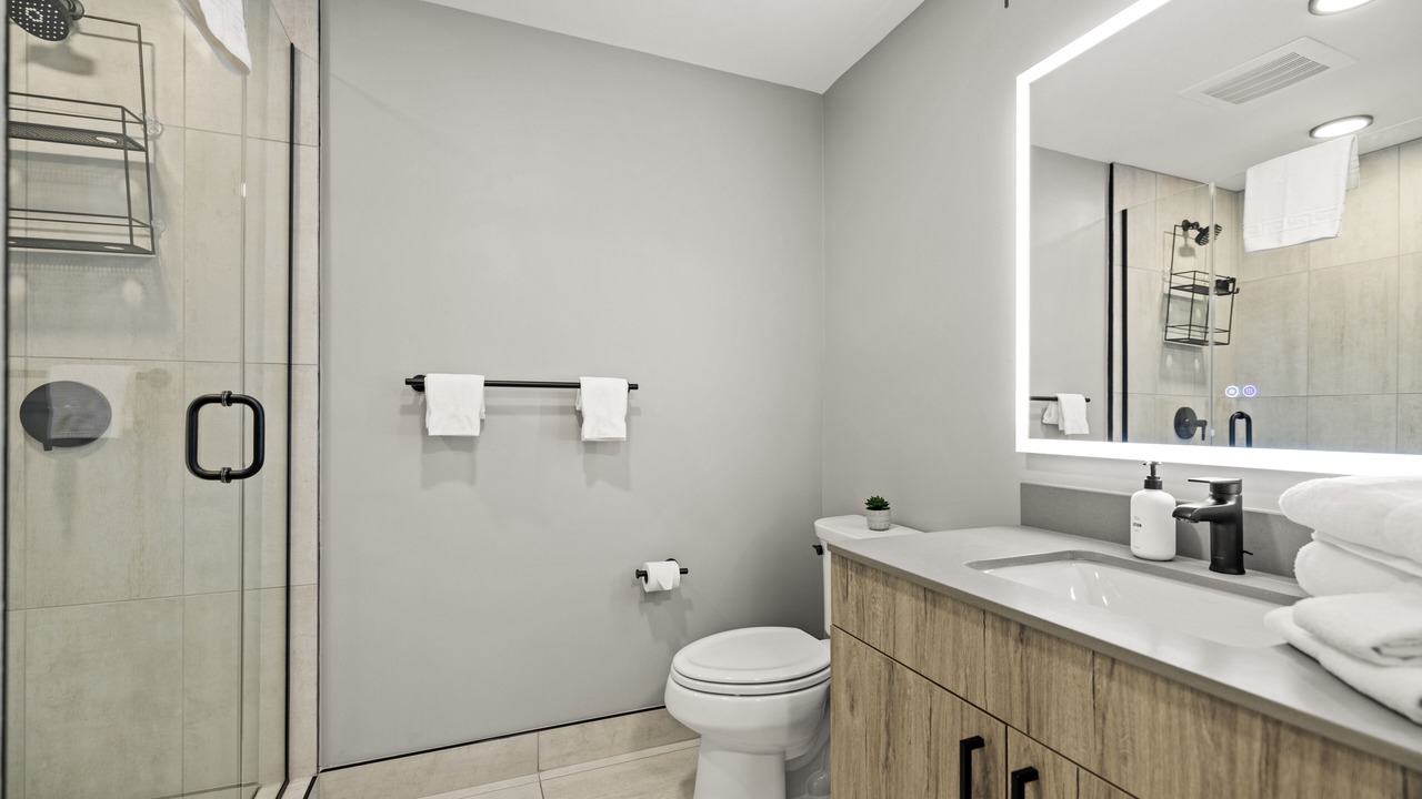 Photo of Bathroom in Navy Yard