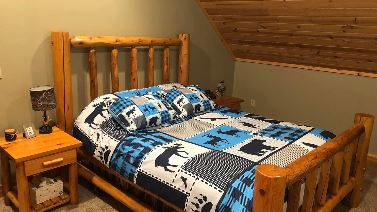 Photo of Bedroom in Pickerel