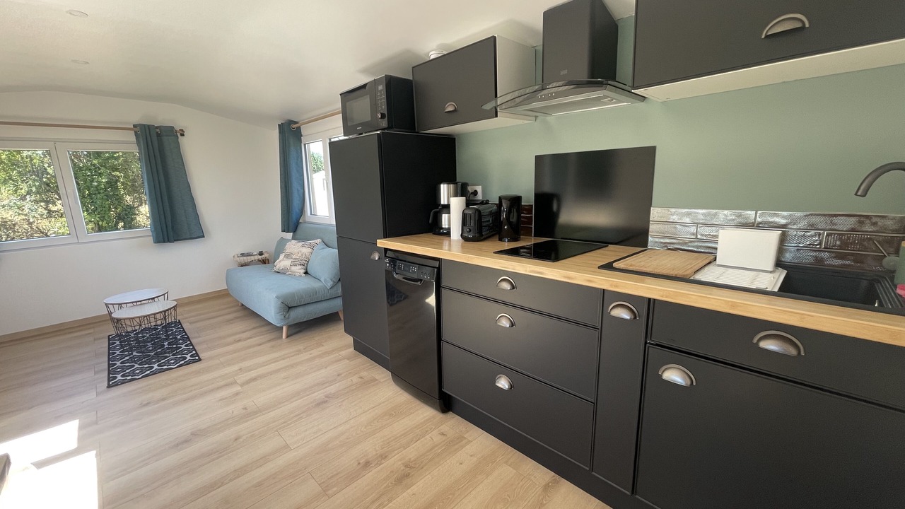 Photo of Kitchen in Erquy
