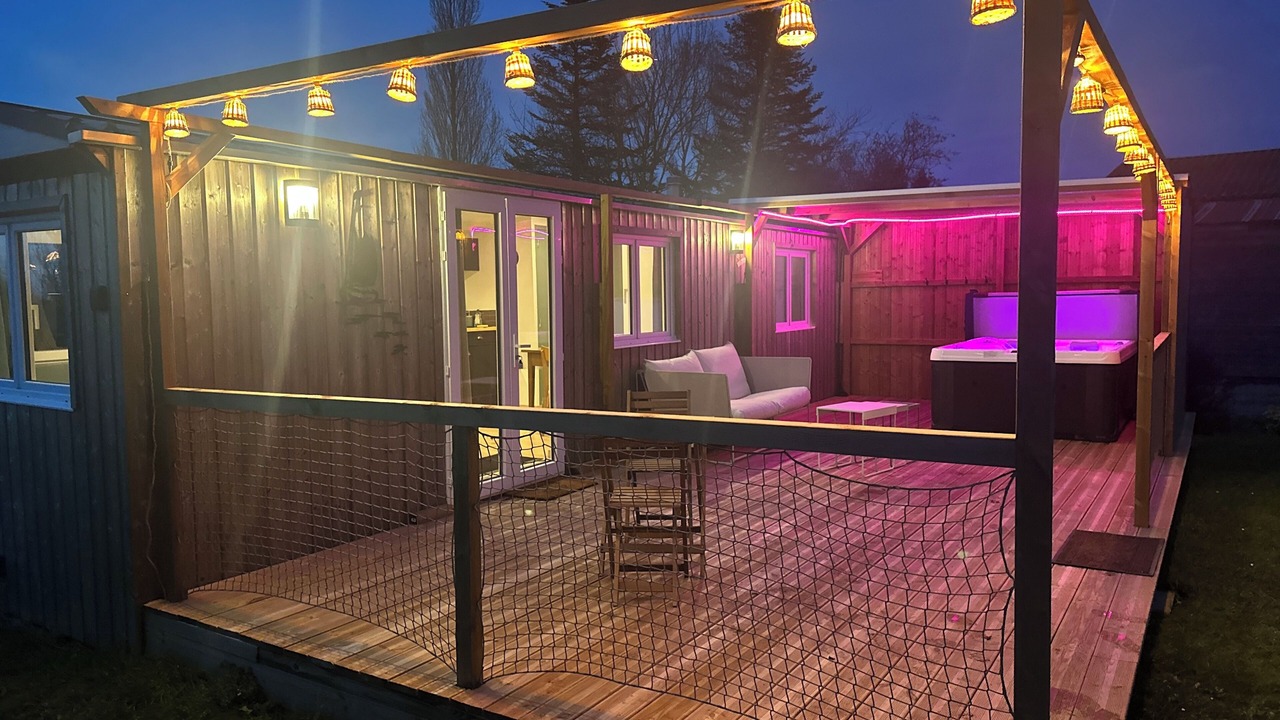 Photo of Patio Balcony in Erquy