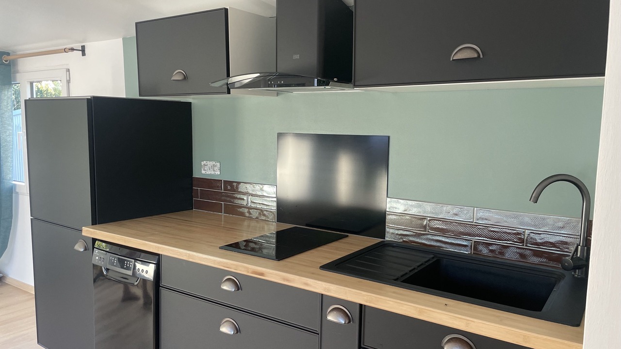 Photo of Kitchen in Erquy
