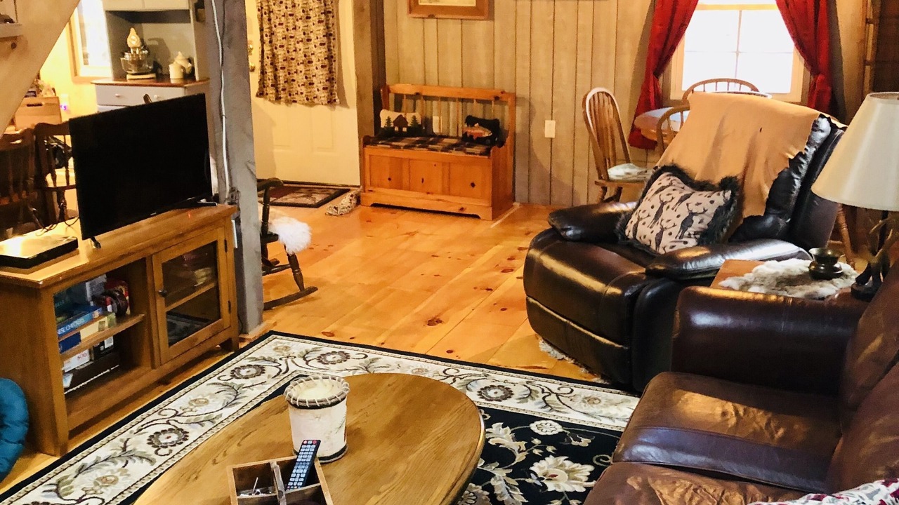 Photo of Livingroom in Huntingdon