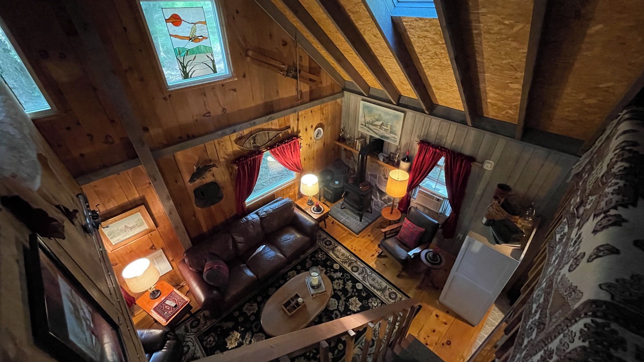 Photo of Livingroom in Huntingdon