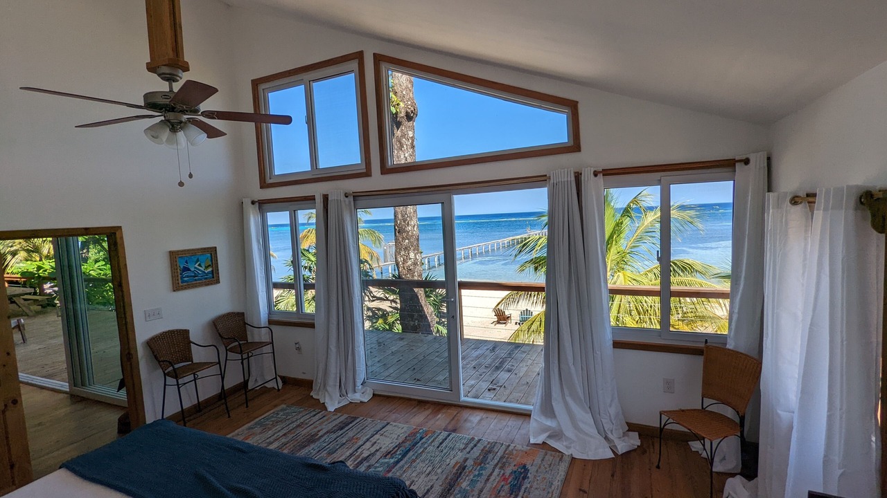 Photo of Bedroom in Roatan