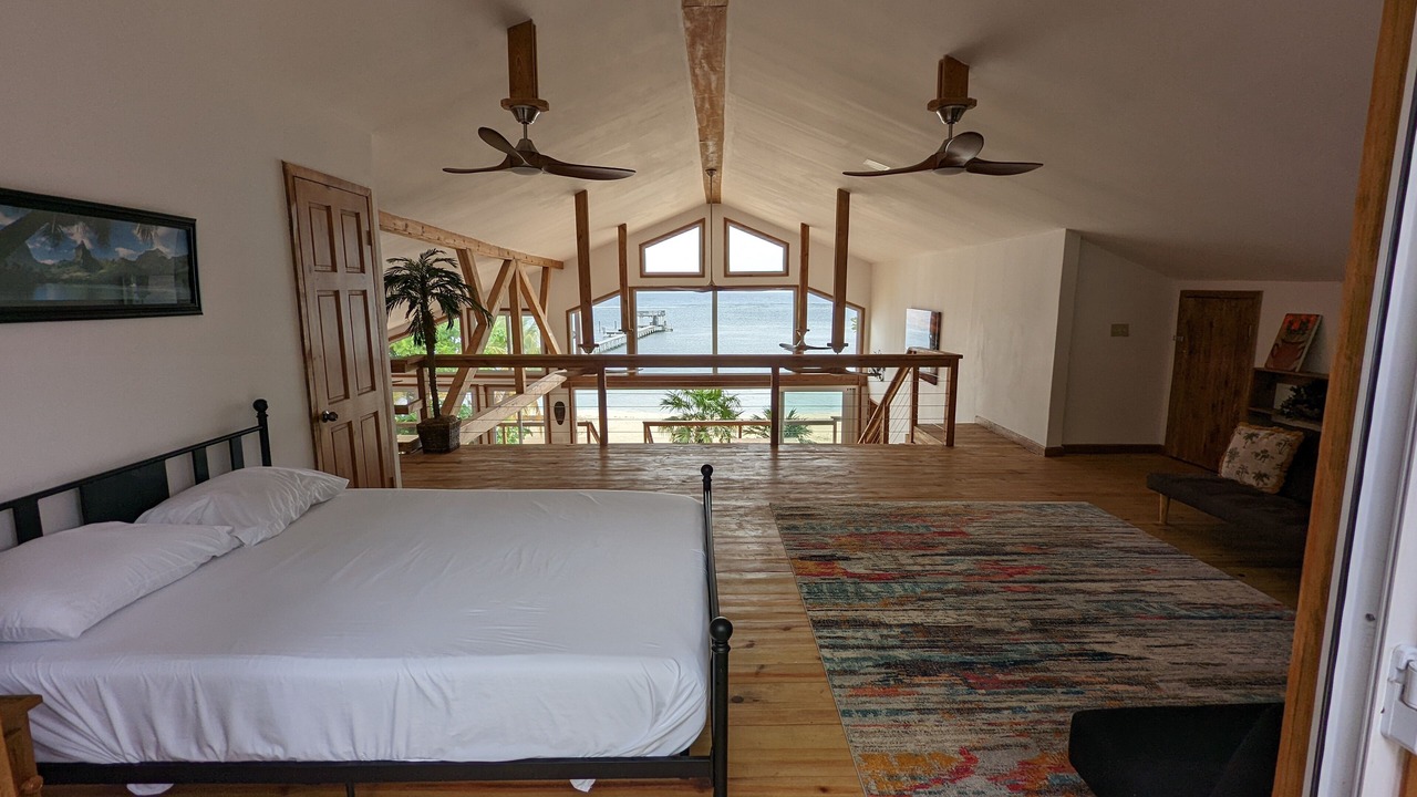 Photo of Bedroom in Roatan