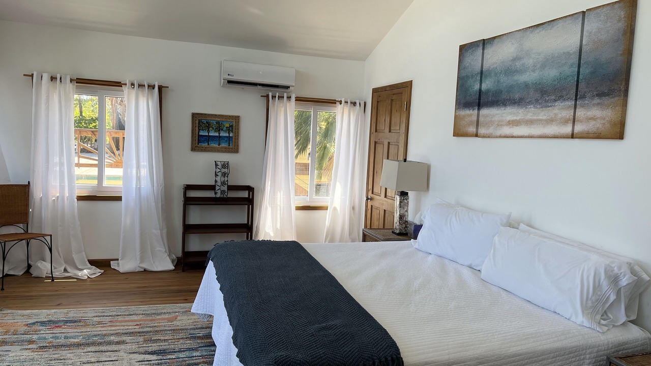 Photo of Bedroom in Roatan