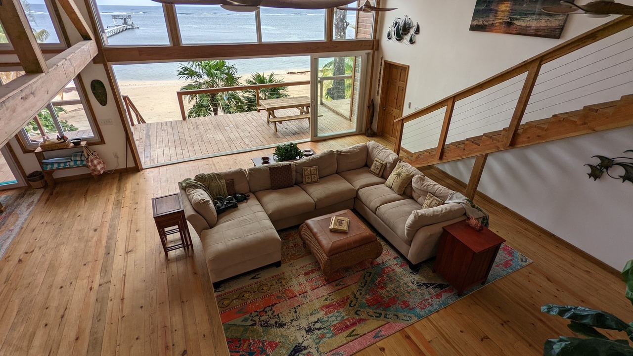 Photo of Livingroom in Roatan