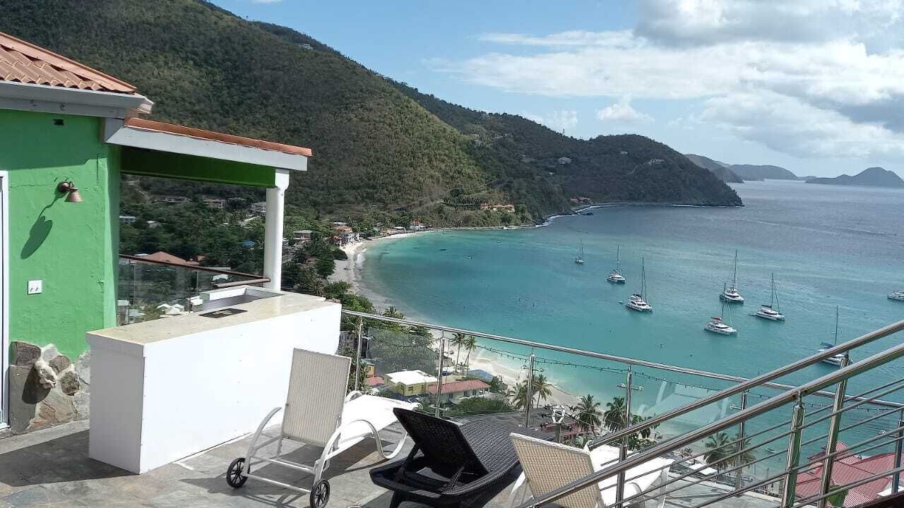 Photo of Outdoor in Cane Garden Bay