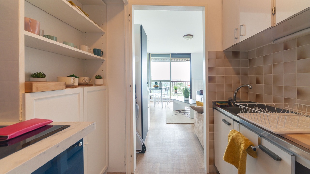 Photo of Kitchen in Montrichard Val de Cher