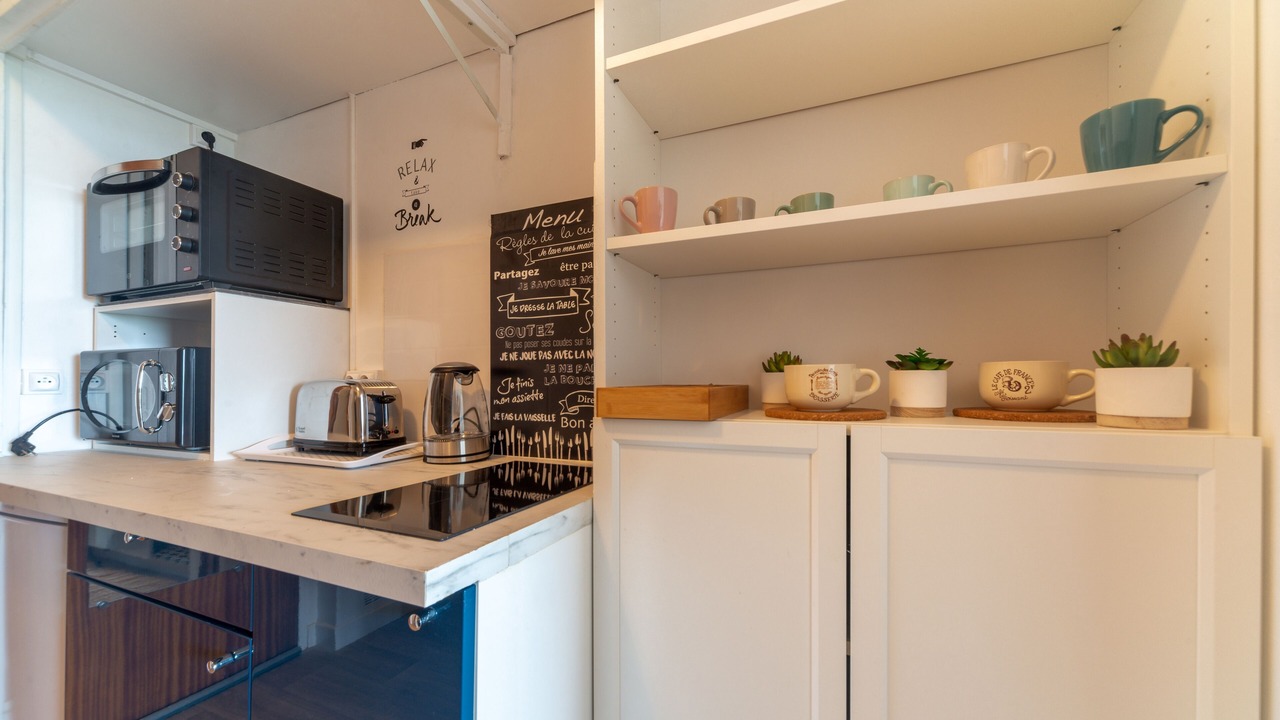 Photo of Kitchen in Montrichard Val de Cher