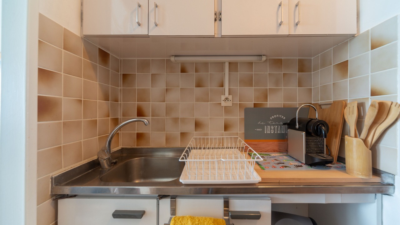 Photo of Kitchen in Montrichard Val de Cher