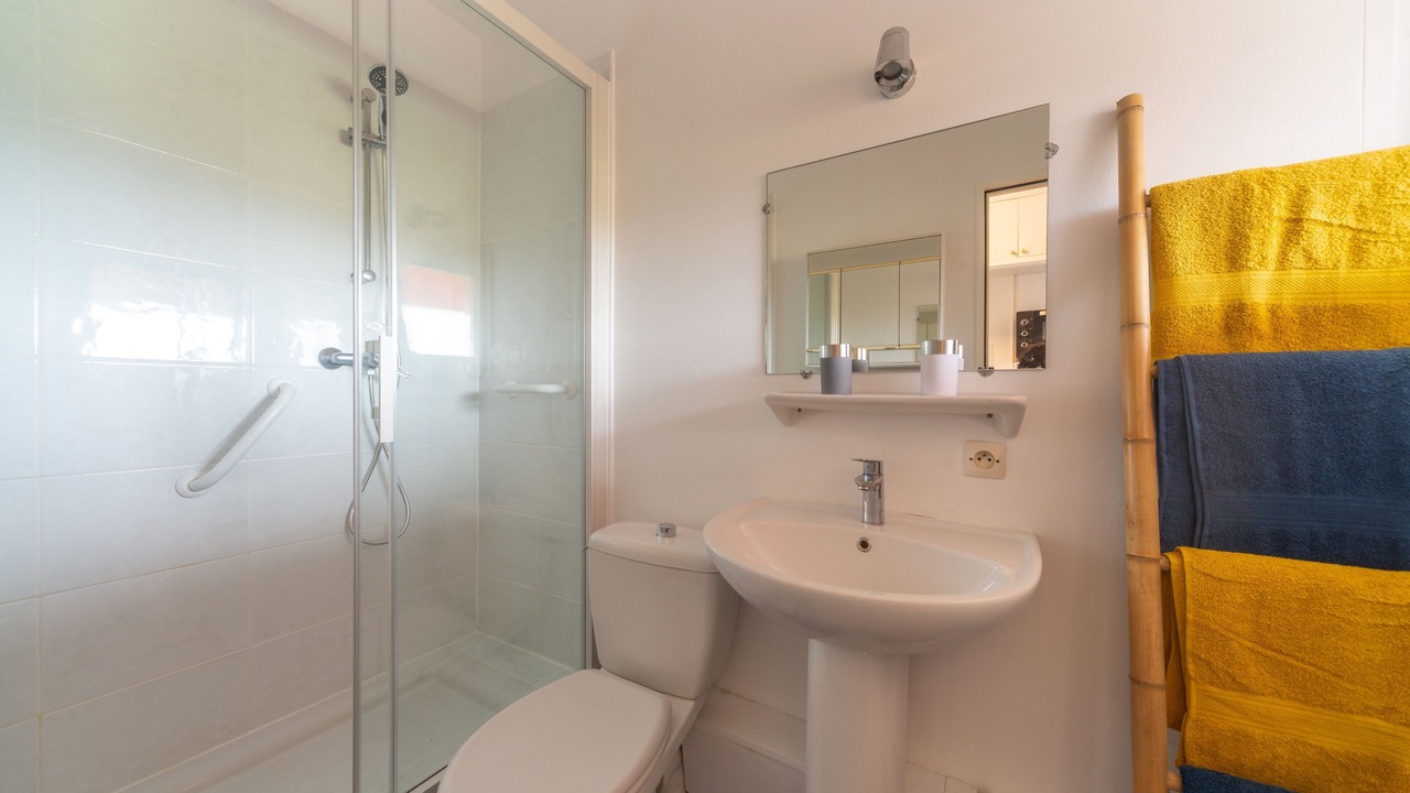 Photo of Bathroom in Montrichard Val de Cher