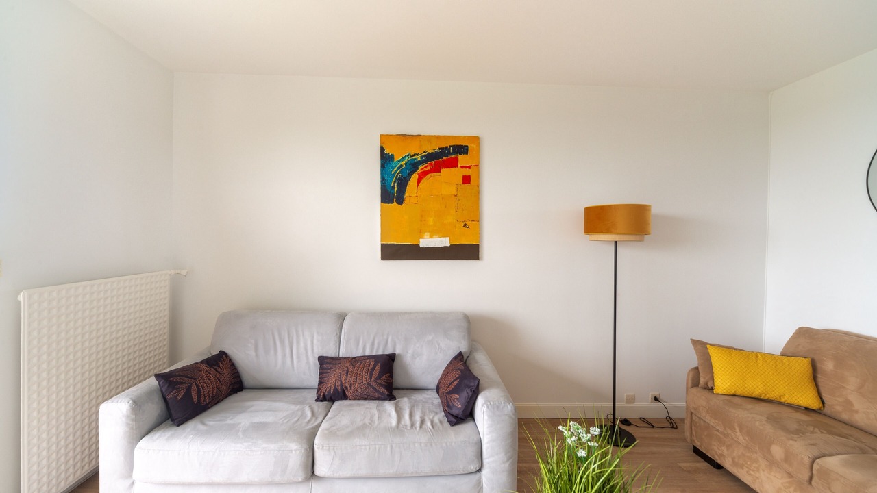 Photo of Livingroom in Montrichard Val de Cher