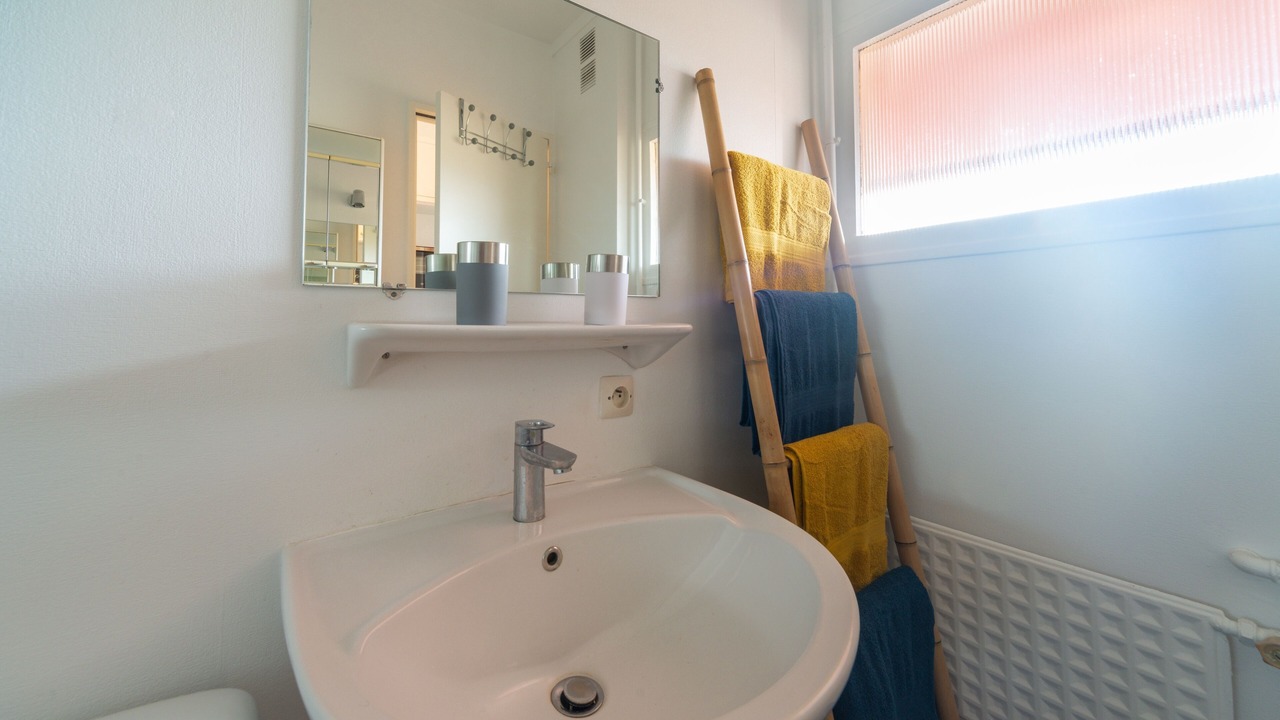 Photo of Bathroom in Montrichard Val de Cher
