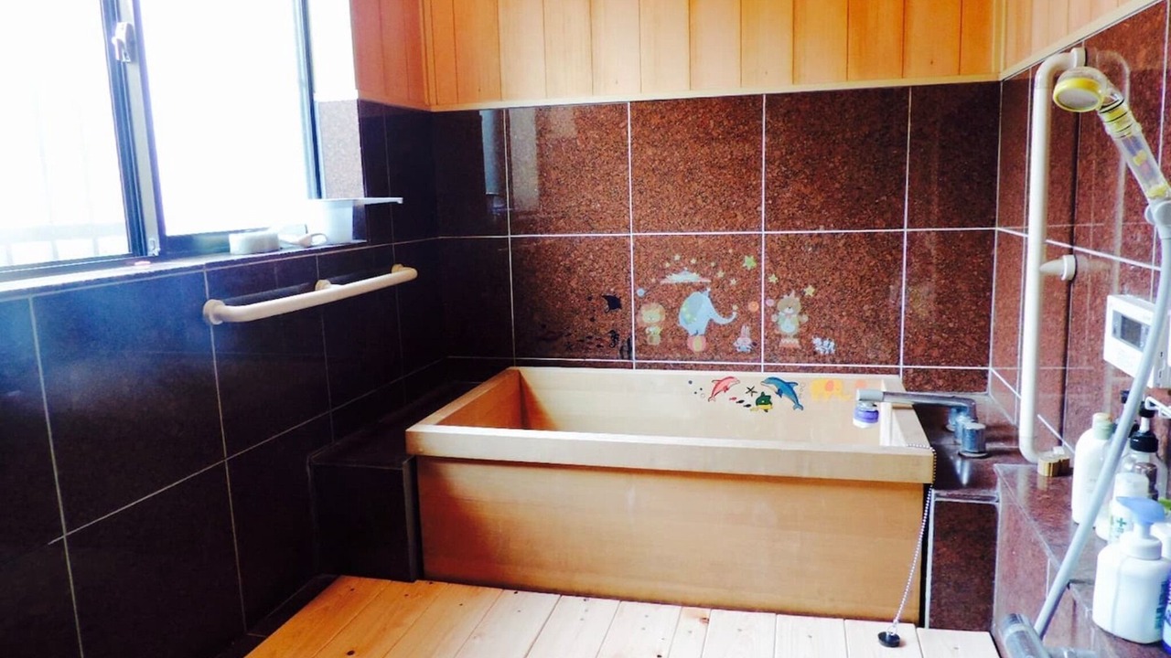 Photo of Bathroom in Higashi Ward