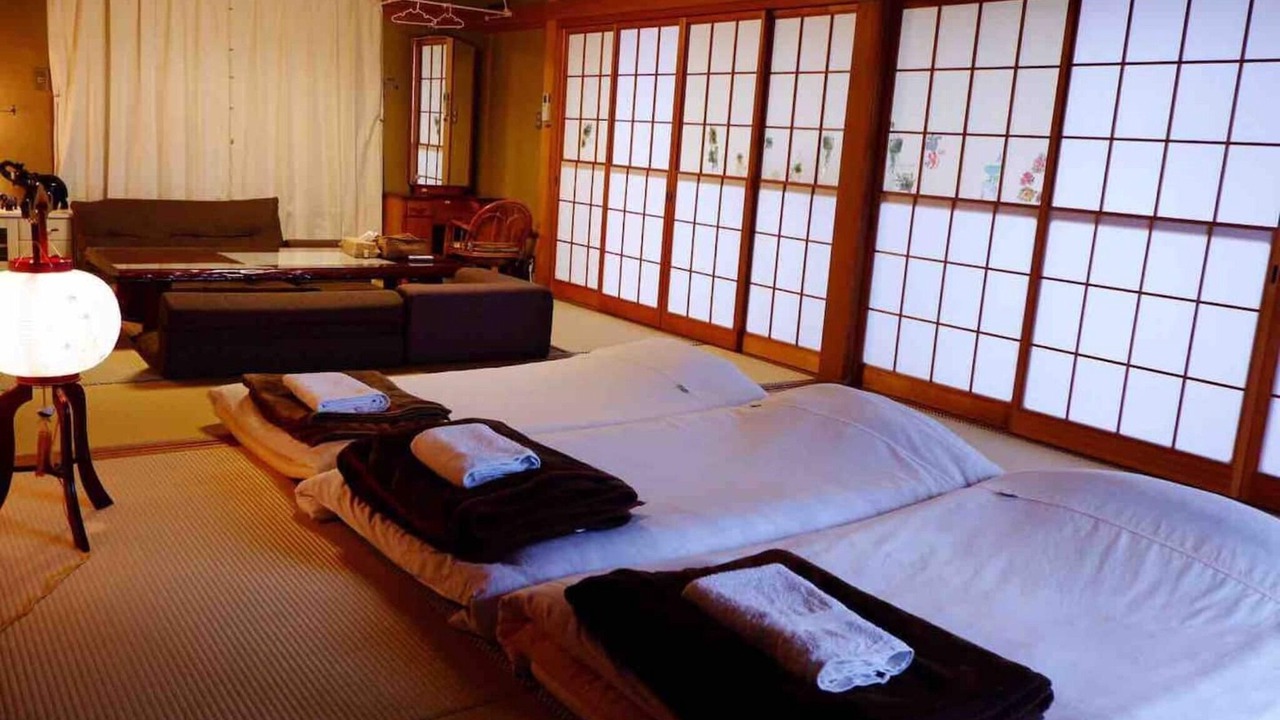 Photo of Bedroom in Higashi Ward