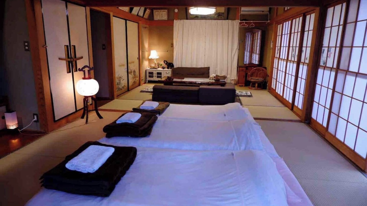Photo of Bedroom in Higashi Ward