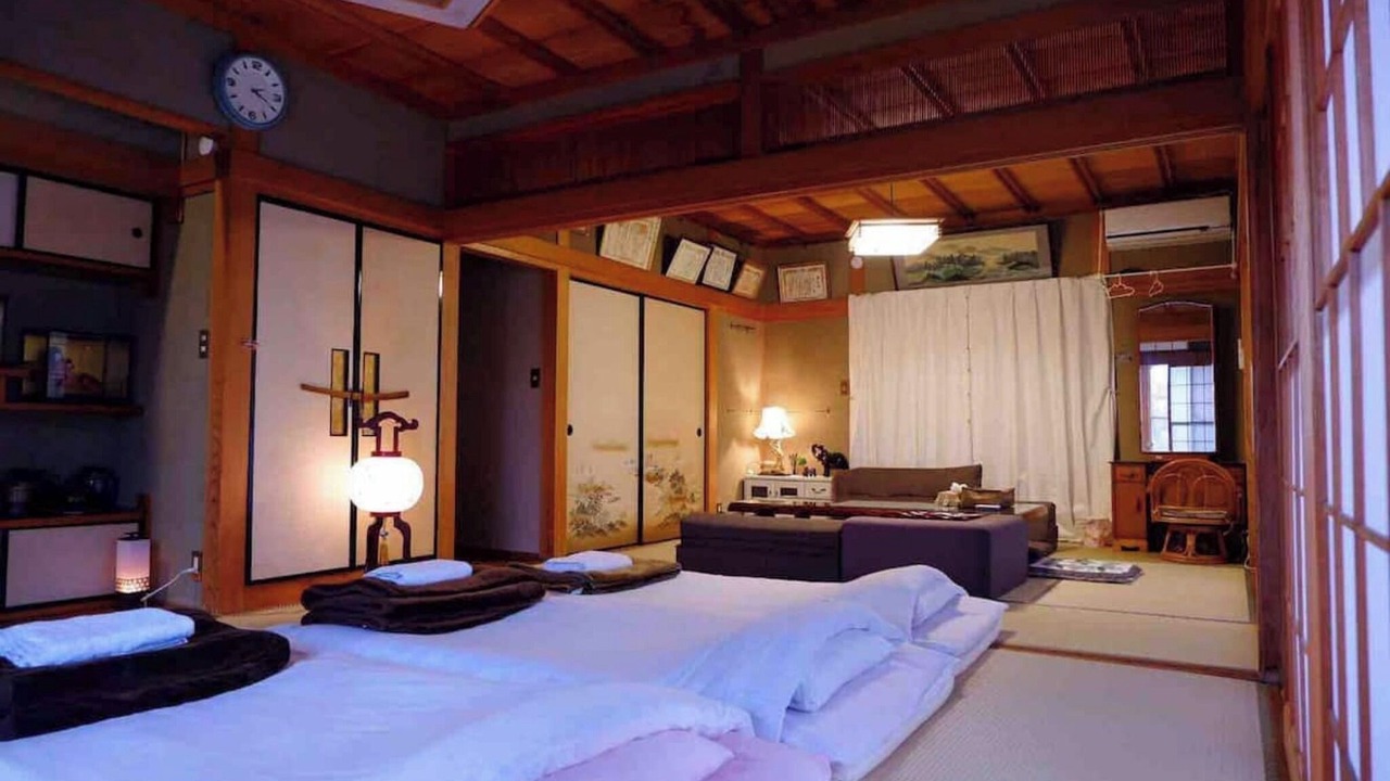 Photo of Bedroom in Higashi Ward