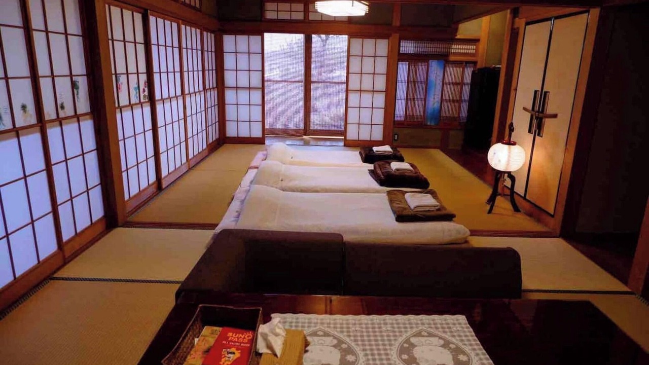 Photo of Bedroom in Higashi Ward