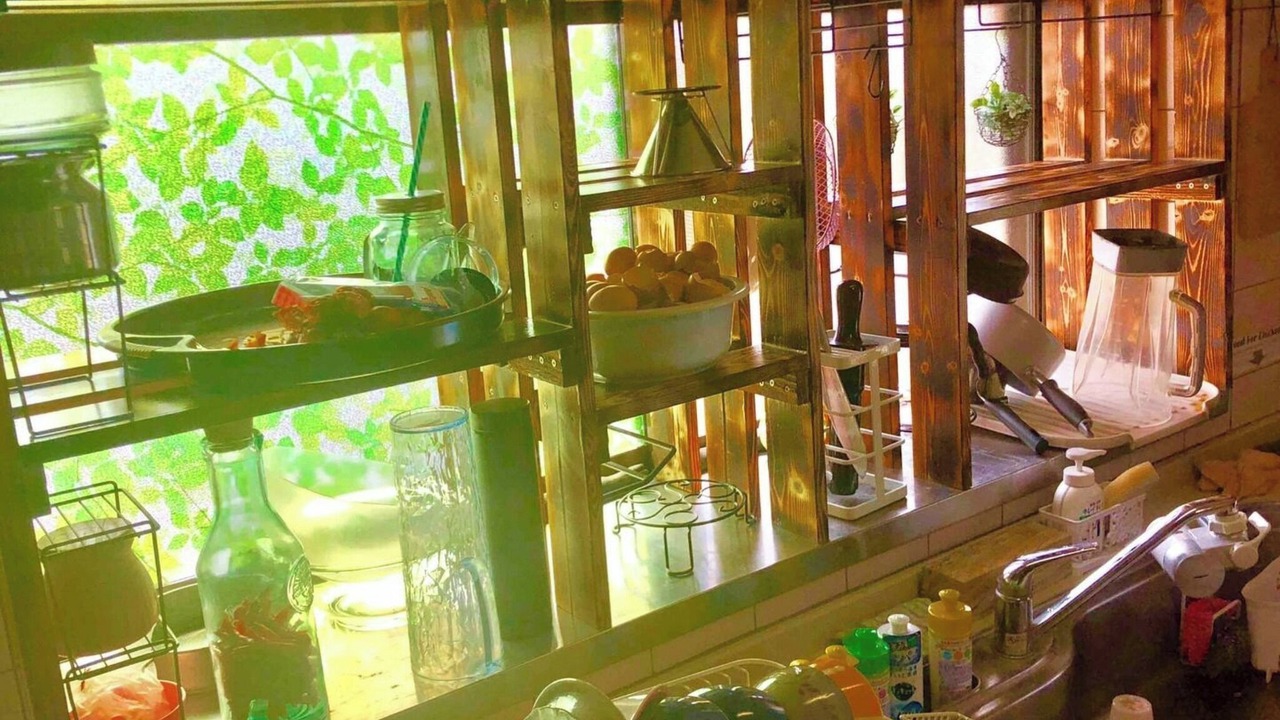 Photo of Kitchen in Higashi Ward