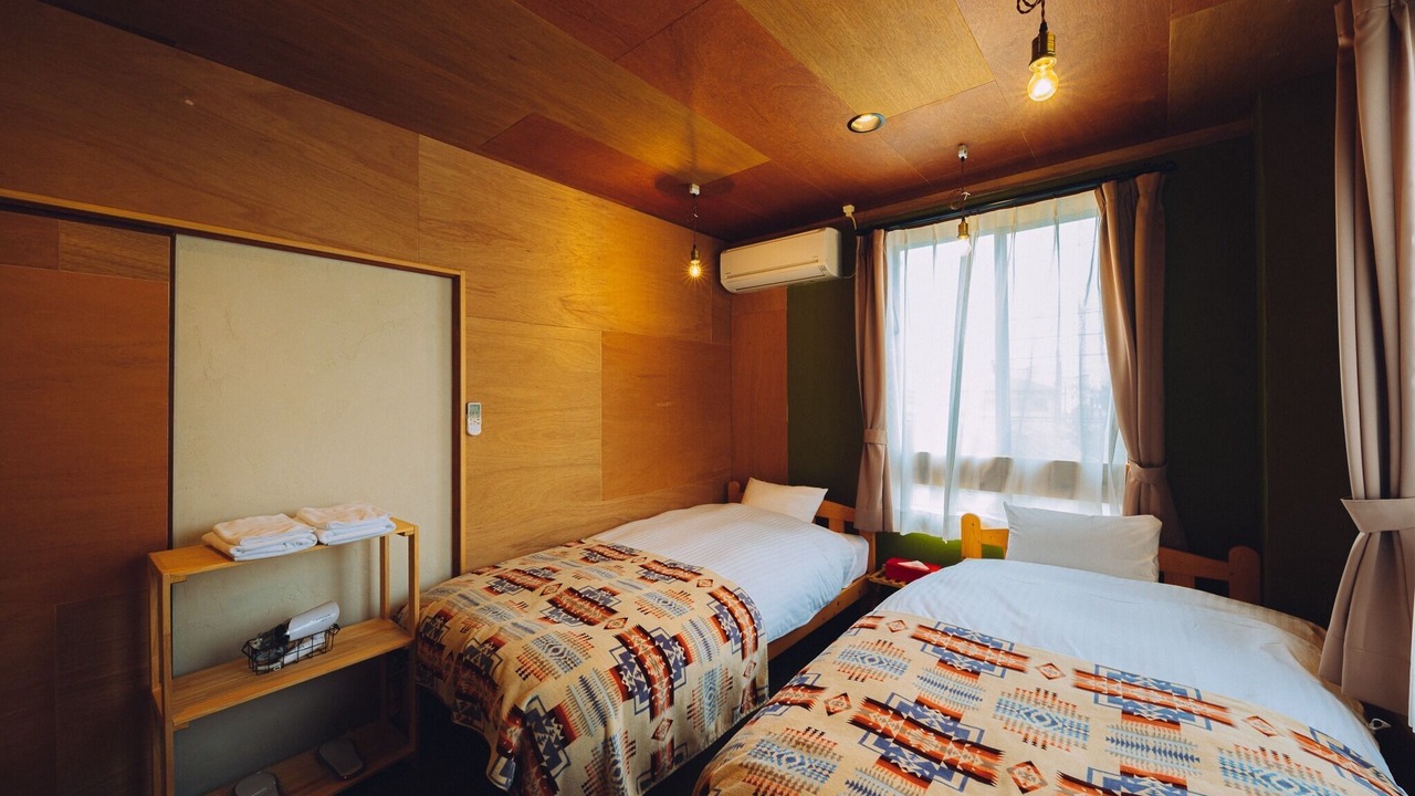 Photo of Bedroom in Mikawamachi