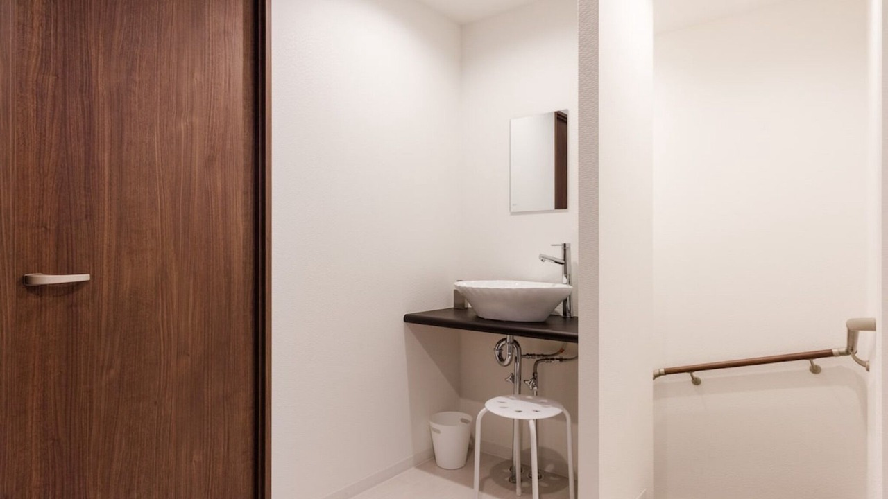 Photo of Bathroom in Higashinippori