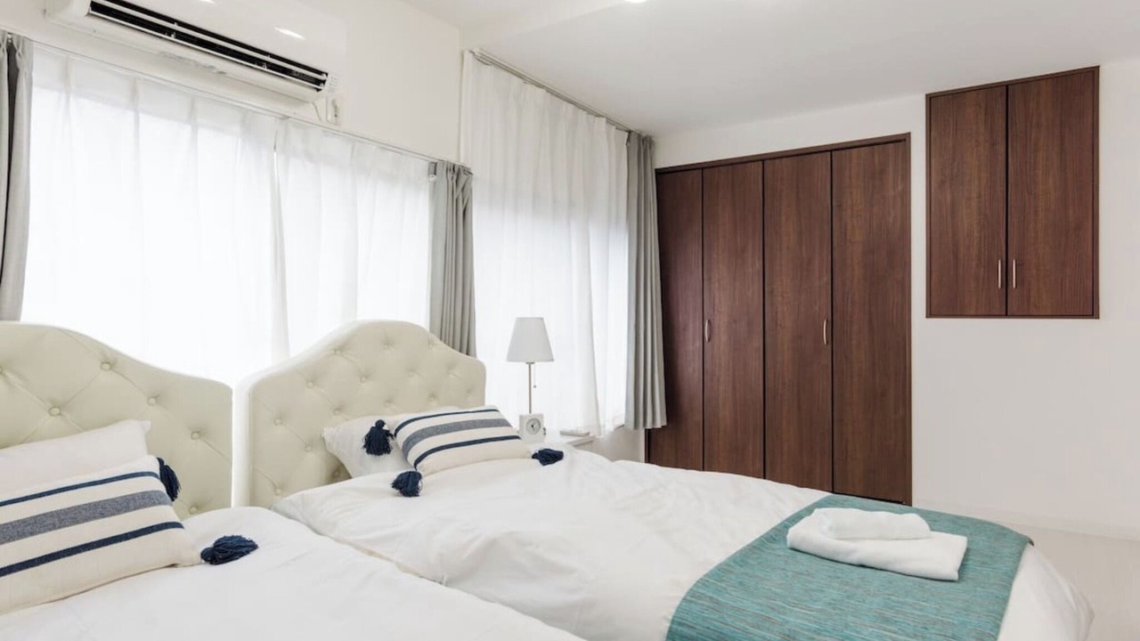 Photo of Bedroom in Higashinippori