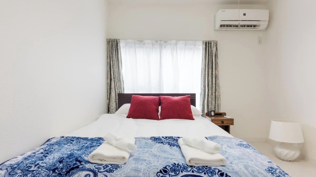Photo of Bedroom in Higashinippori