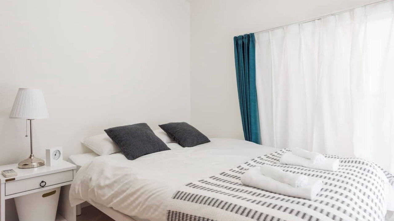 Photo of Bedroom in Higashinippori