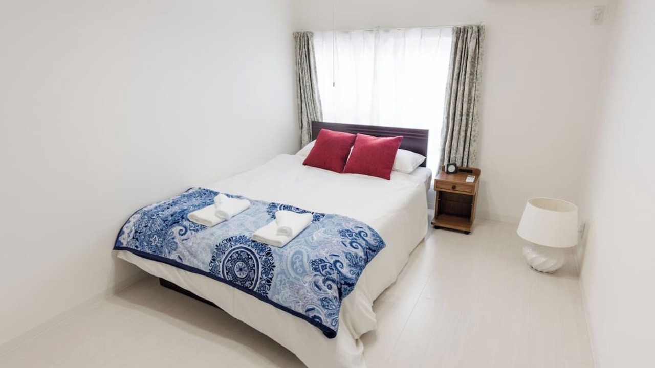 Photo of Bedroom in Higashinippori