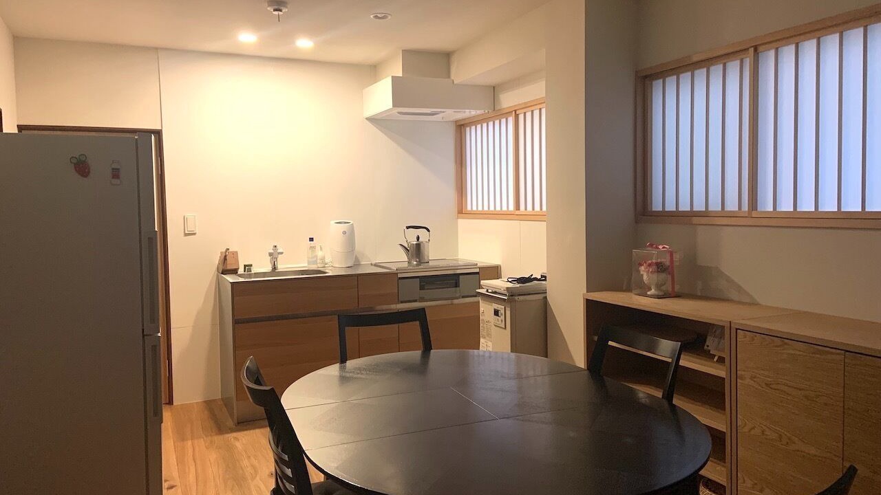 Photo of Kitchen in Tsurumi