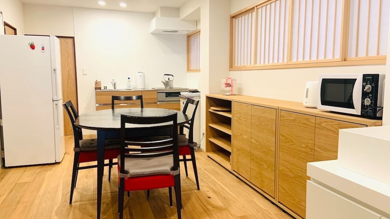 Photo of Kitchen in Tsurumi