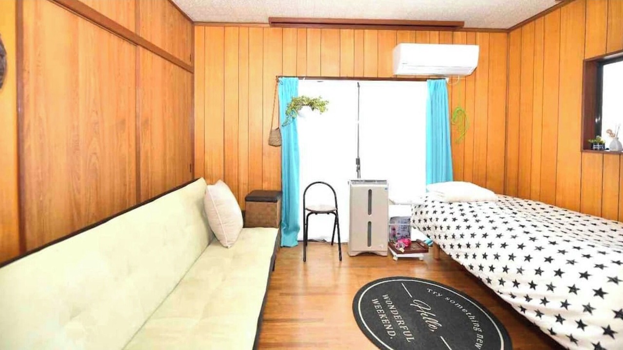 Photo of Bedroom in Tsurumi