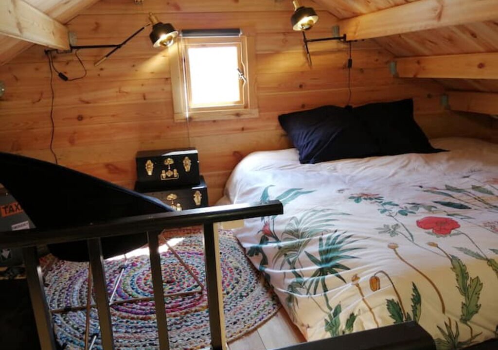Photo of Bedroom in Plogonnec