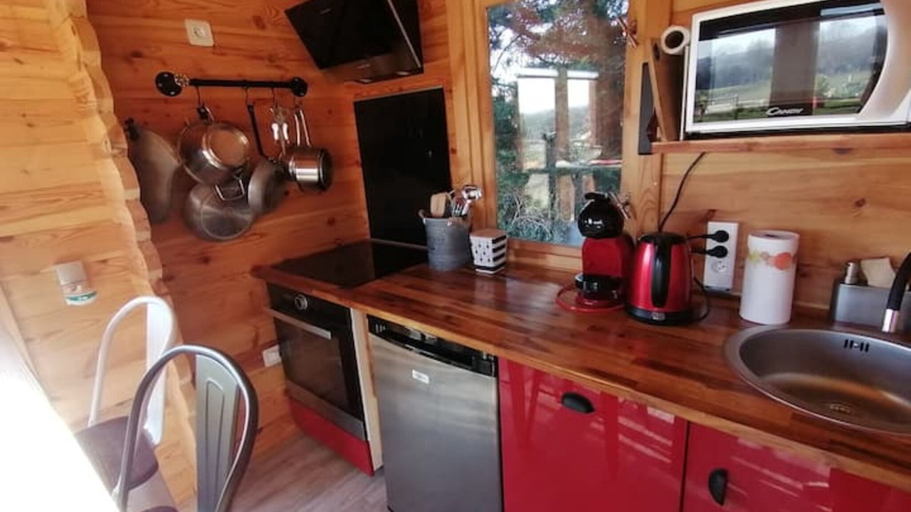 Photo of Kitchen in Plogonnec